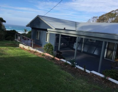 Serenity Beach Retreat