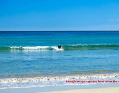 Beach and Views in Broulee