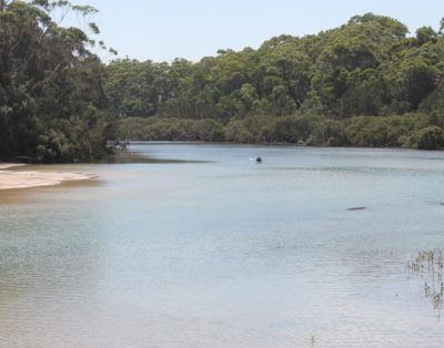 Broulee Beach Unit at Urdera Court