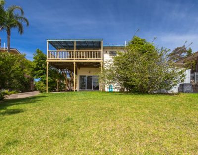Ocean Outlook Surf Beach