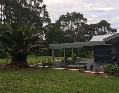 Serenity Beach Retreat