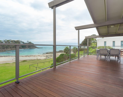 ‘Strathnaver’ on Garden Bay