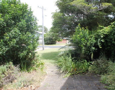 Broulee Beach at Benjello Court