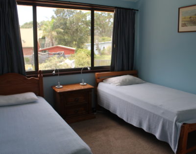 Broulee Beach at Benjello Court