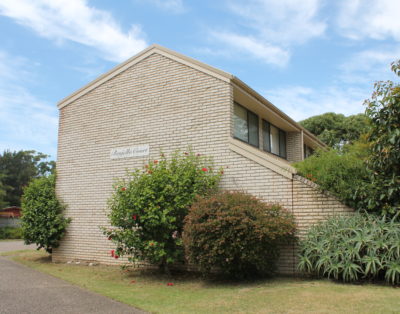 Broulee Beach at Benjello Court