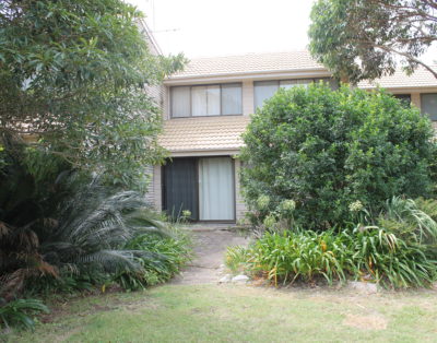 Broulee Beach at Benjello Court