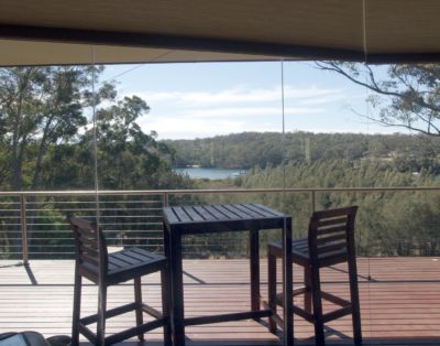 Sunrise Over Nelligen