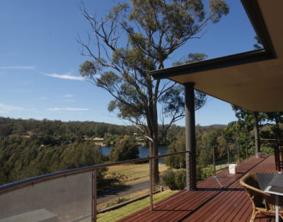 Sunrise Over Nelligen