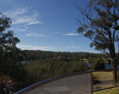 Sunrise Over Nelligen