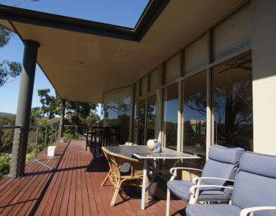 Sunrise Over Nelligen