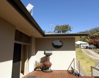 Sunrise Over Nelligen