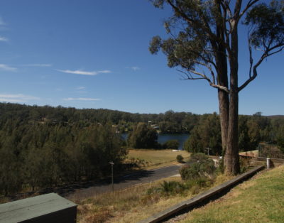Sunrise Over Nelligen