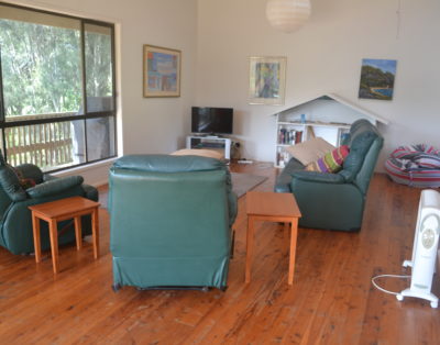 Coastal Family Hideaway