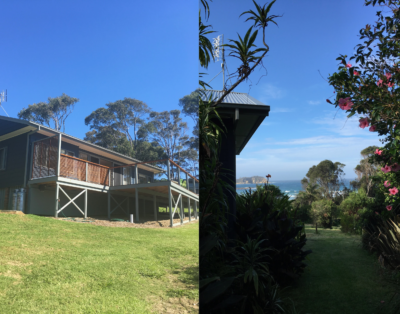 Serenity Beach Retreat