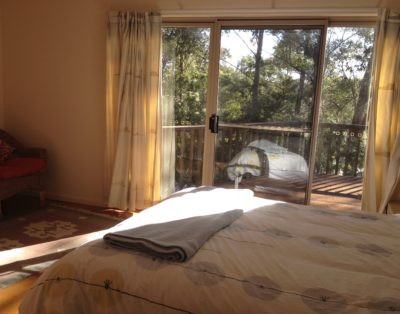 Leafy Longbeach Hideaway