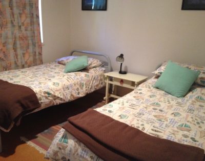 Leafy Longbeach Hideaway