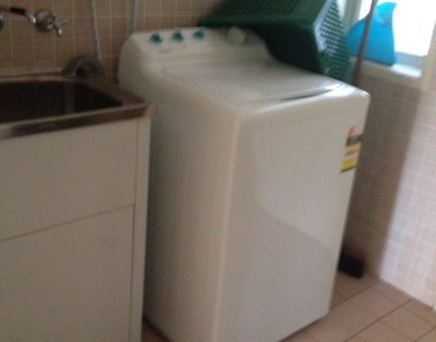 Leafy Longbeach Hideaway