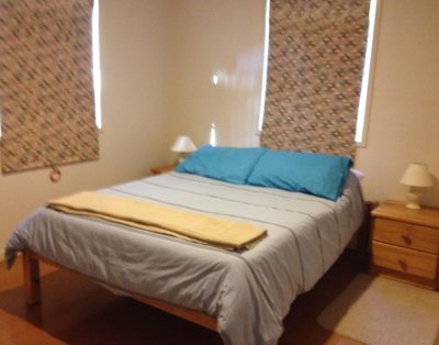 Leafy Longbeach Hideaway