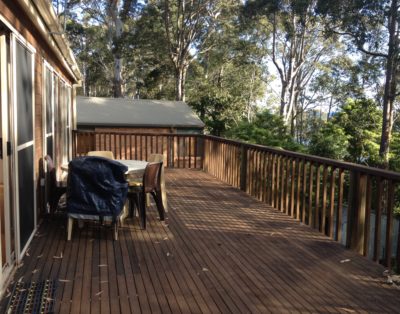 Leafy Longbeach Hideaway