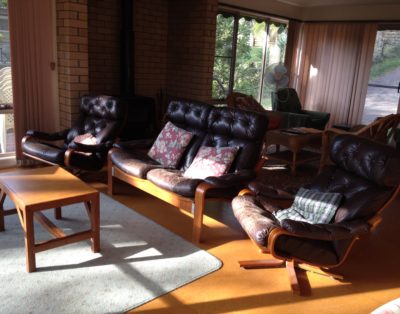 Leafy Longbeach Hideaway