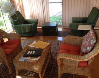 Leafy Longbeach Hideaway