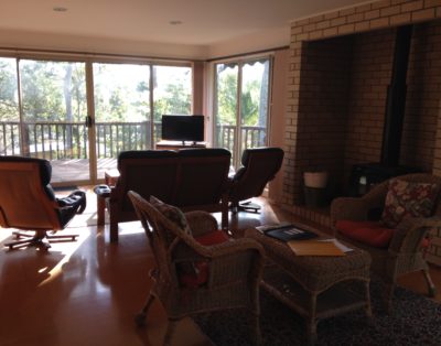 Leafy Longbeach Hideaway