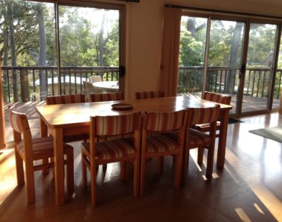 Leafy Longbeach Hideaway