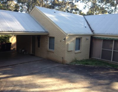 Leafy Longbeach Hideaway